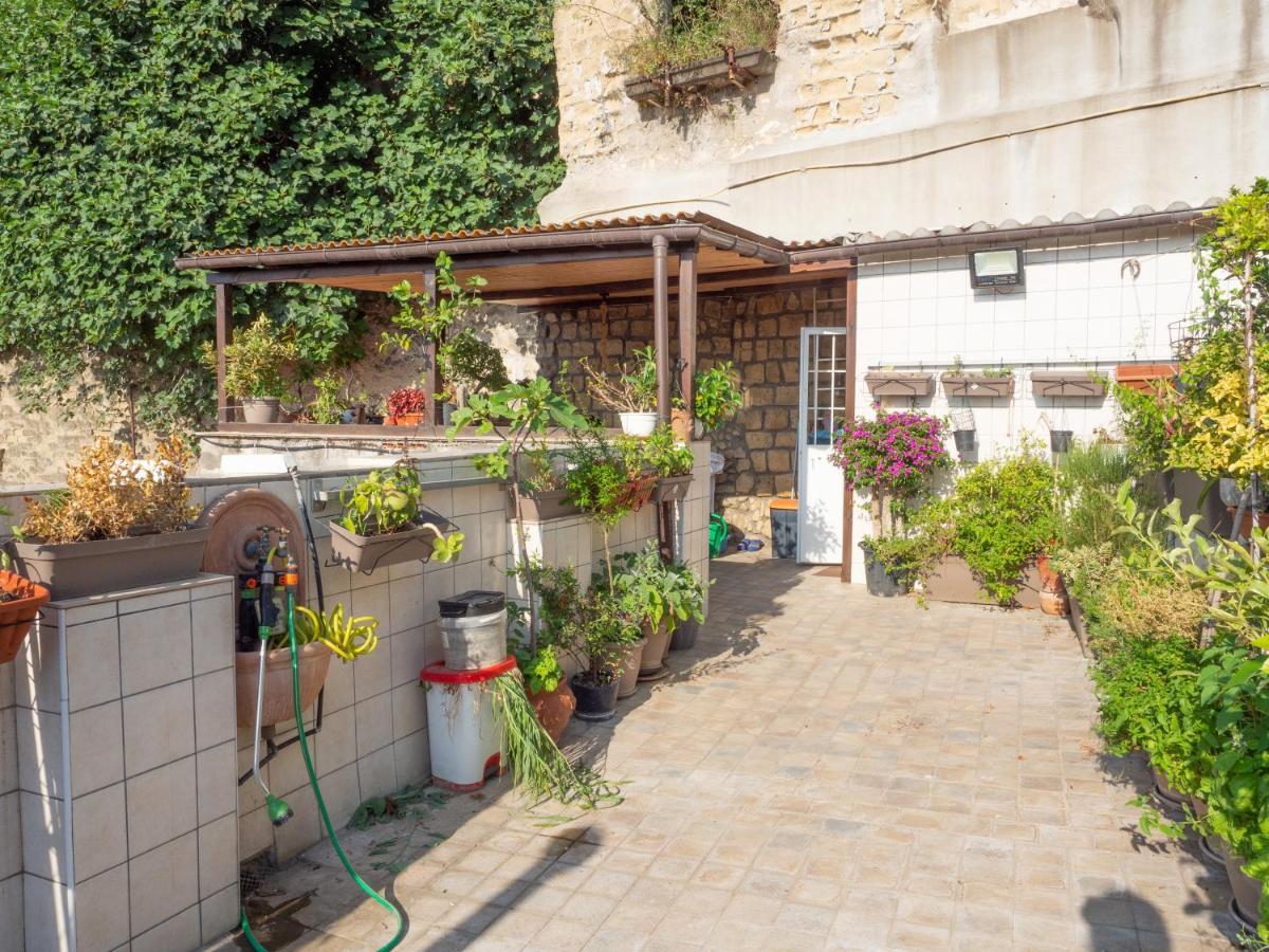 The Heart Of Naples - Neapolitana Apartment Luaran gambar