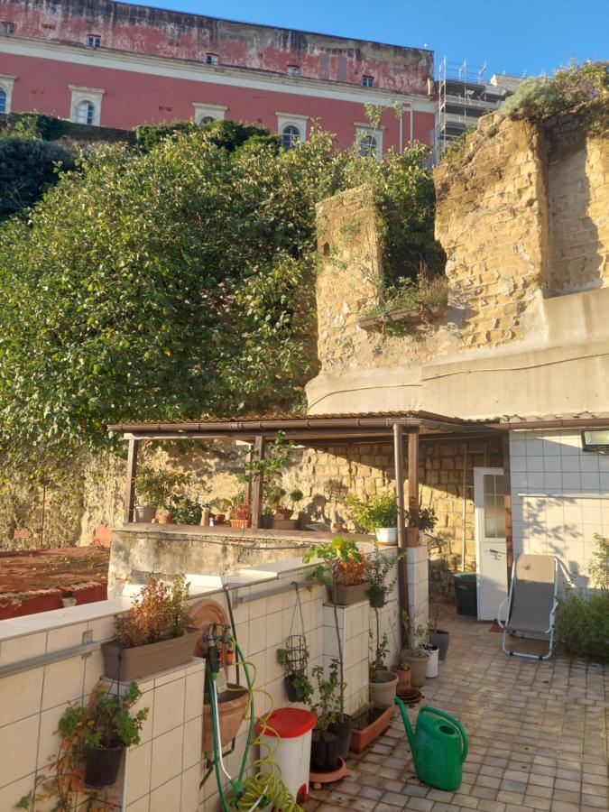 The Heart Of Naples - Neapolitana Apartment Luaran gambar