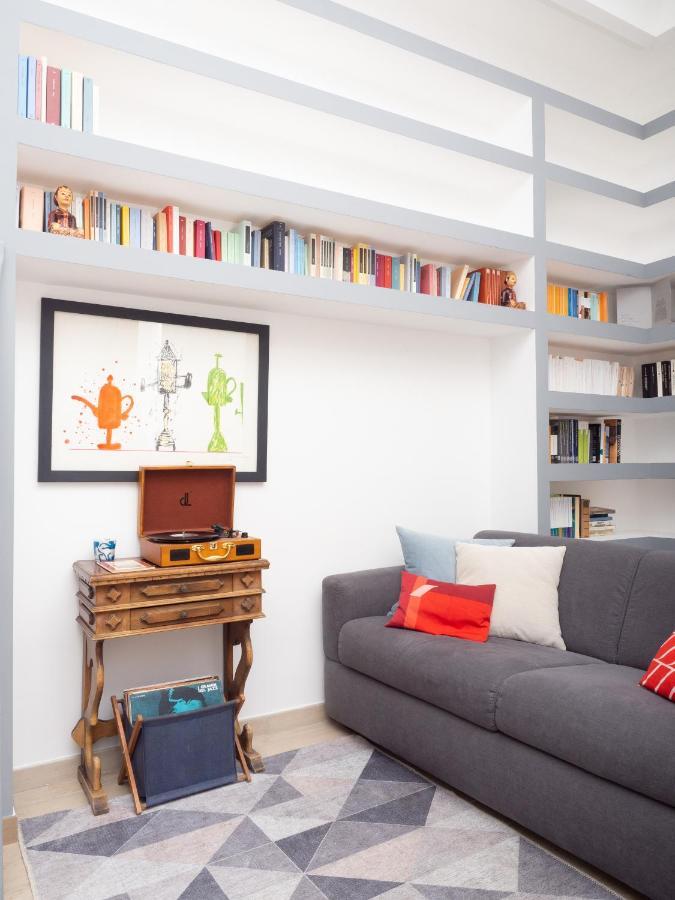 The Heart Of Naples - Neapolitana Apartment Luaran gambar